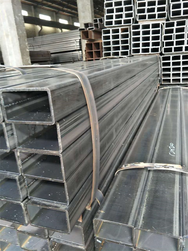 建筑钢结构隆阳隆阳隆阳镀锌矩形管 Q355B 适用场景
